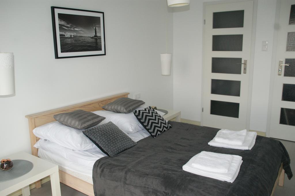 Apartament Warszawska Gorzów Wielkopolski Eksteriør billede