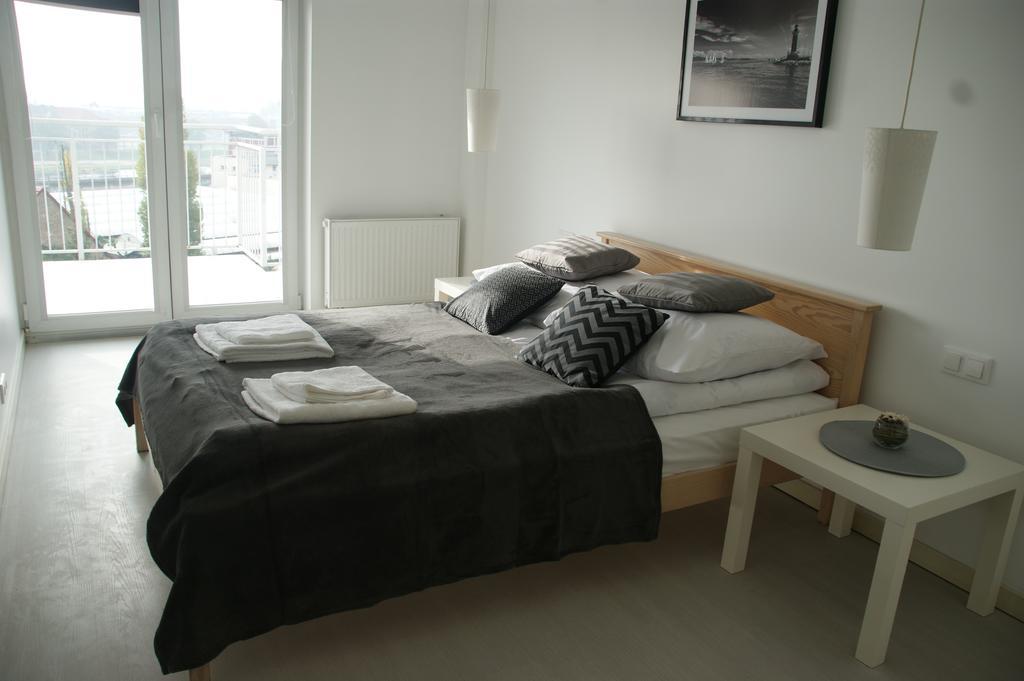 Apartament Warszawska Gorzów Wielkopolski Eksteriør billede