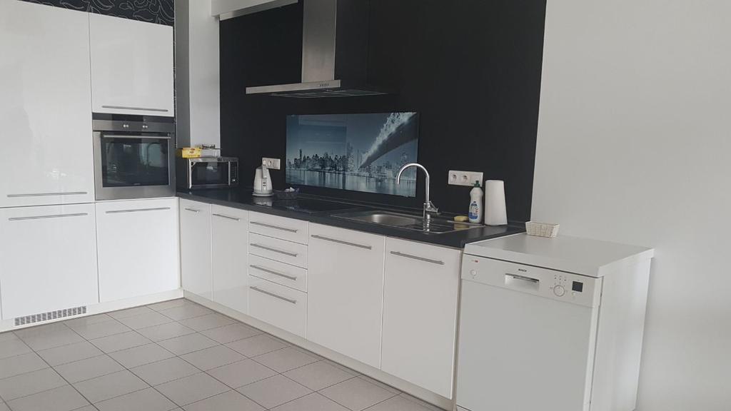 Apartament Warszawska Gorzów Wielkopolski Eksteriør billede