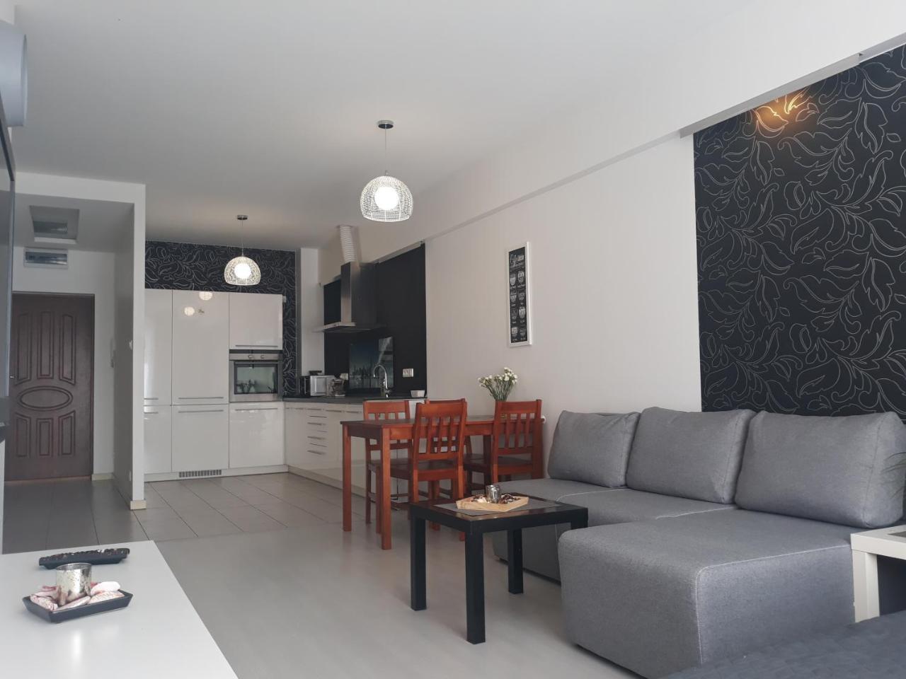 Apartament Warszawska Gorzów Wielkopolski Eksteriør billede