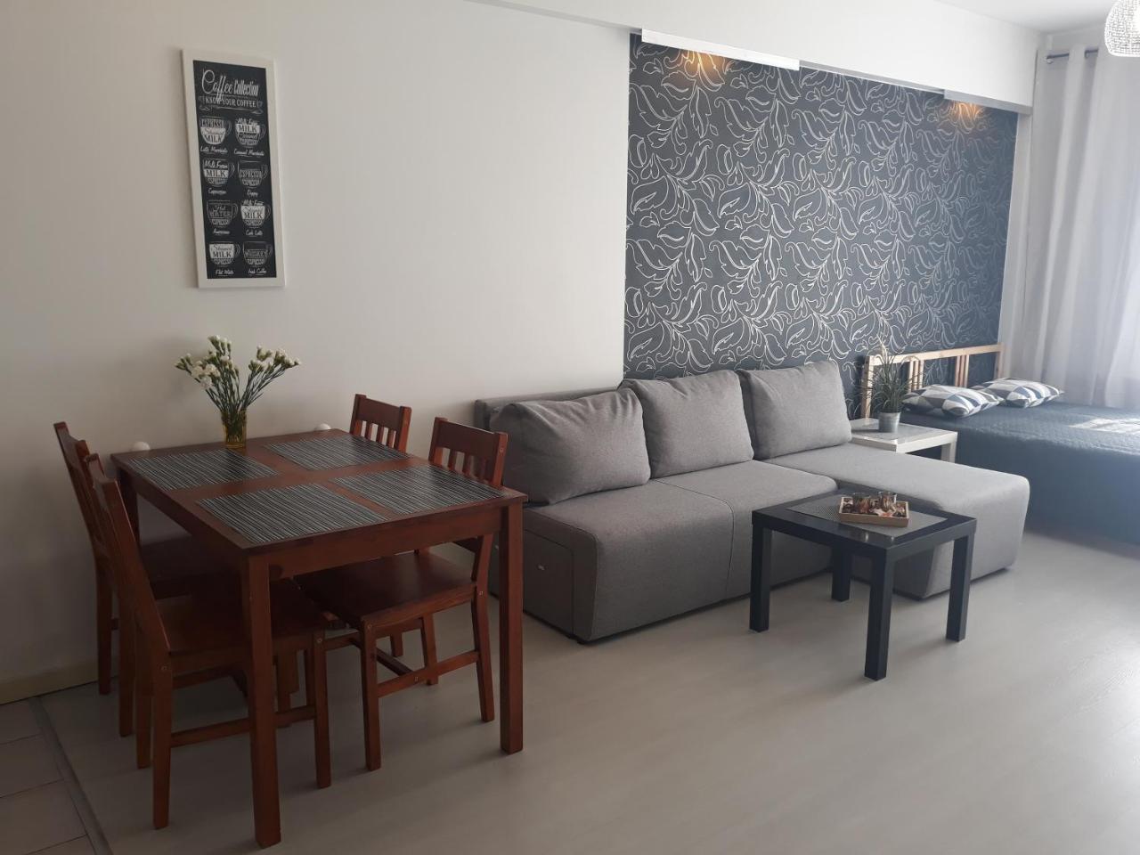 Apartament Warszawska Gorzów Wielkopolski Eksteriør billede